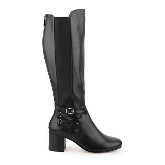 Adrienne Vittadini Shoes - ADRIENNE VITTADINI Gavin Boot 7.5 knee high